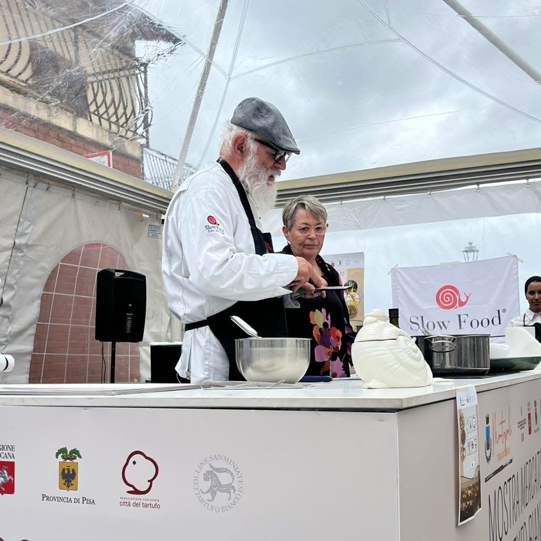 Show cooking